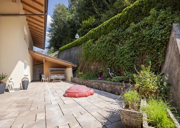 Apartamento Nadine Neustift im Stubaital